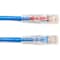 Black Box Gigabase 3 Cat5E Patch Cable Blue 6Ft C5EPC70-BL-06 - alternate 1